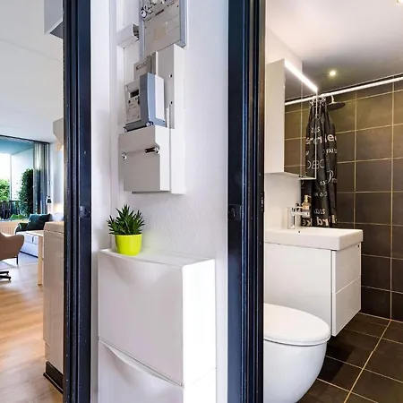 Lejlighed By The Sea - Linen And Towels Included