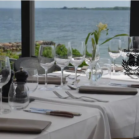 By The Sea - Linen And Towels Included * Faaborg