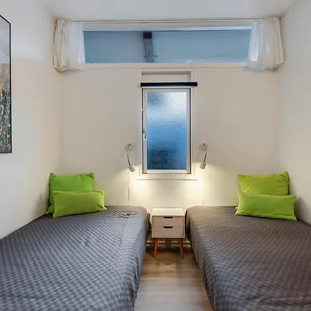 Lejlighed By The Sea - Linen And Towels Included