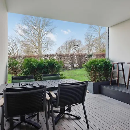 By The Sea - Linen And Towels Included Lägenhet Fåborg